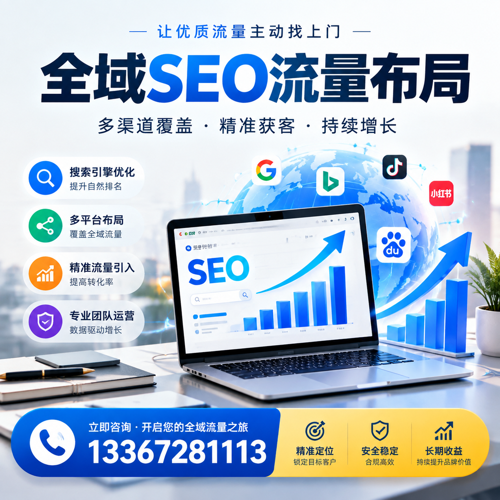 为何毕节企业需要重视全域SEO流量布局？深入分析