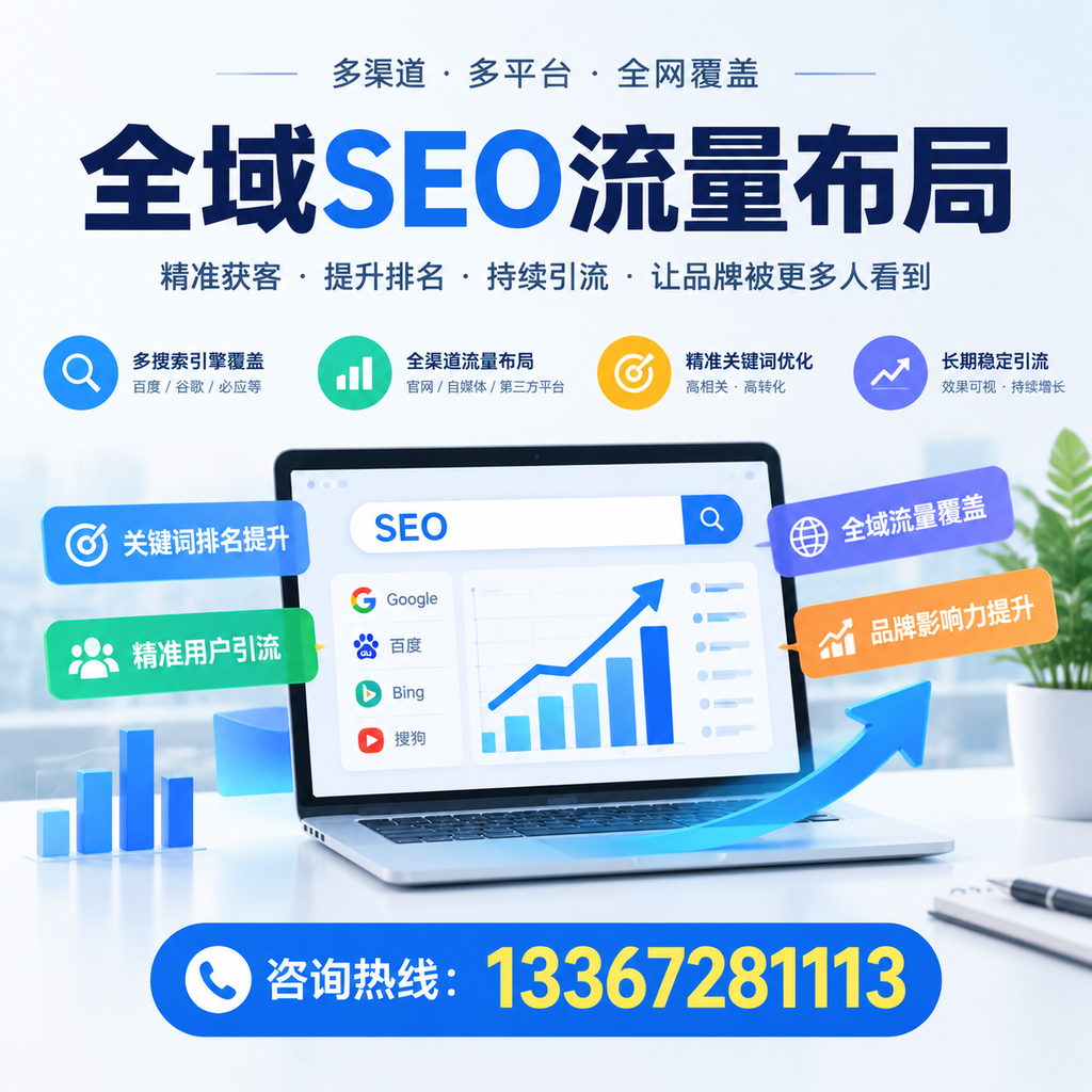 全域SEO流量布局工具推荐：毕节企业的选择清单